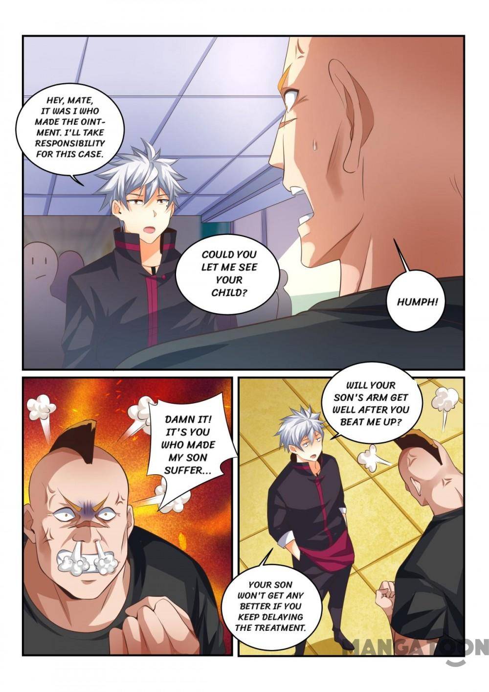 The Brilliant Village Doctor Chapter 421 4